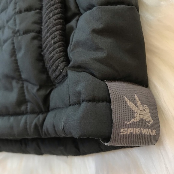Spiewak Gray PrimaLoft Puffer Vest, M - Picture 3 of 6